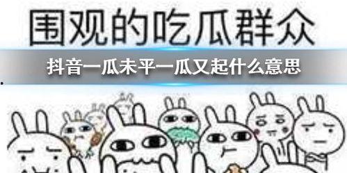 抖音吃瓜的网红姐